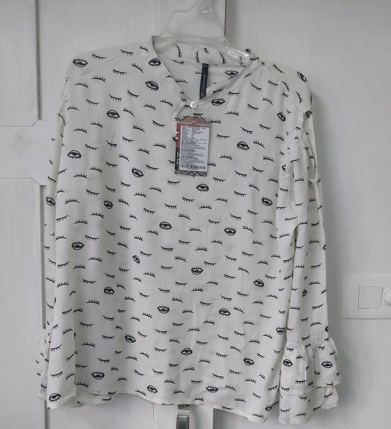 Myntra Brand Short Top
