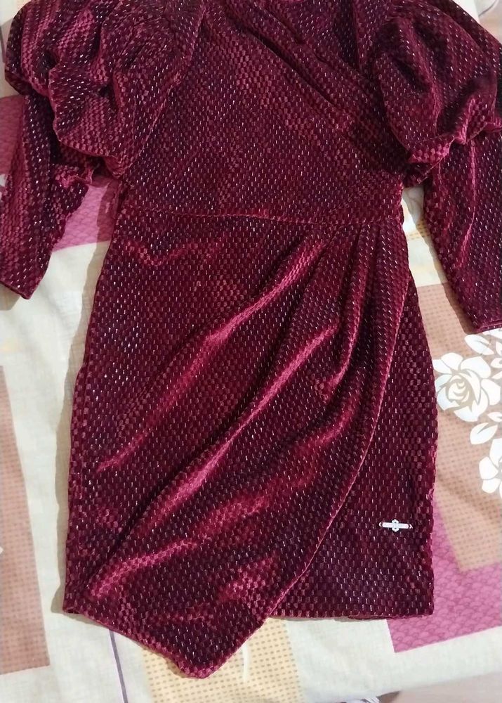 Girls Bodycon Dress