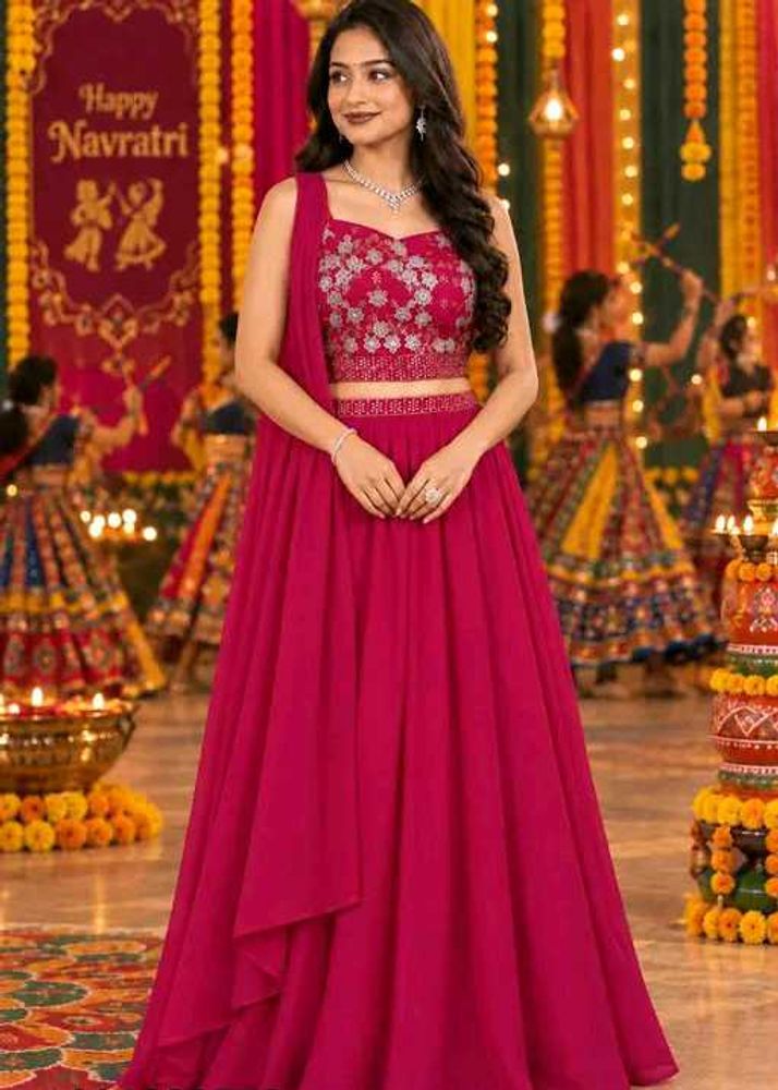 Stunning Lehenga Choli for Festive Occasions