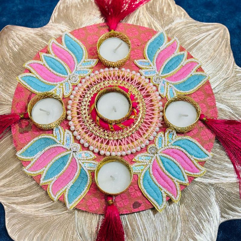 Decorative Candle Holder