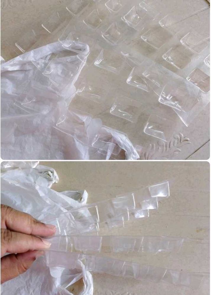 Chocolate Moulds Total 10 Pieces