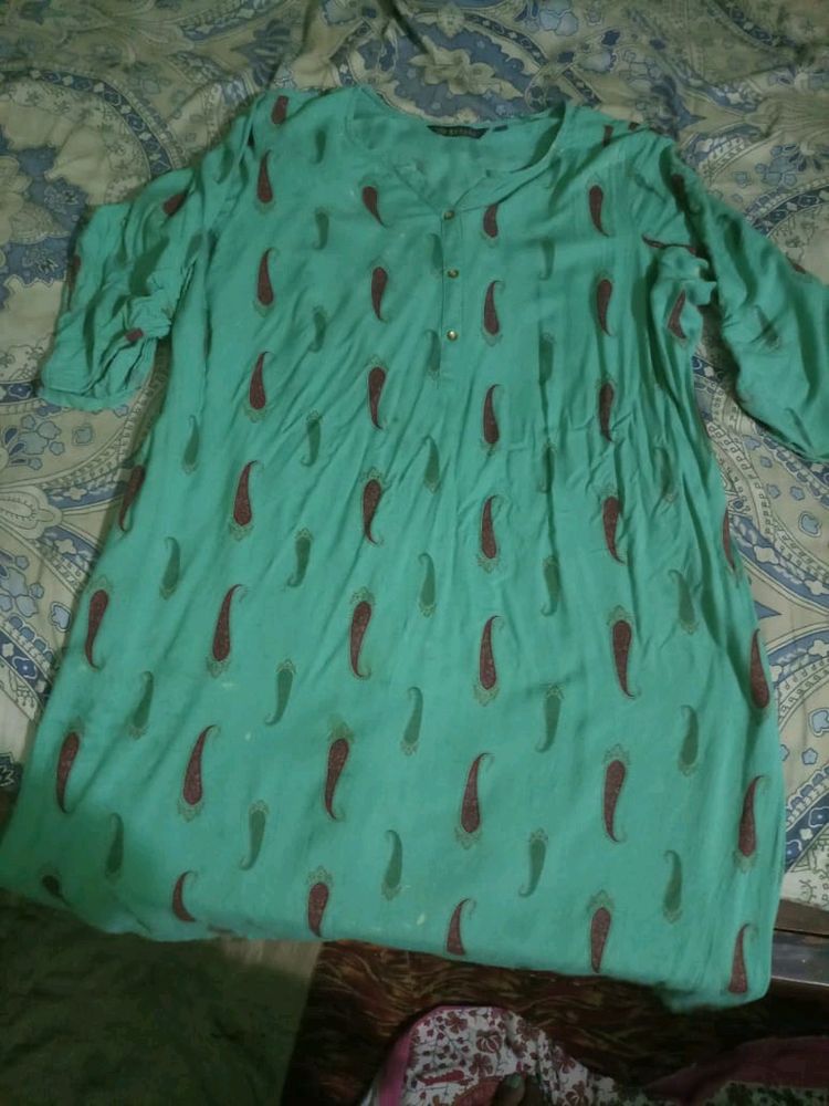 kurti combo pack of 2