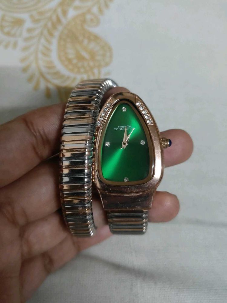 French Connection Women's Watch