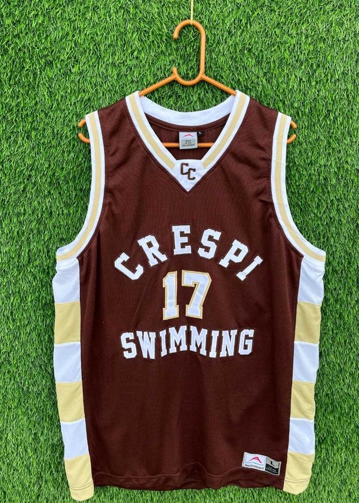 Crespi Swimming Jersey