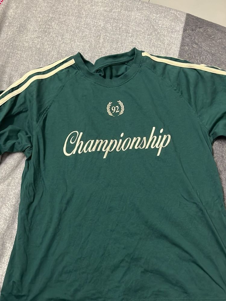 H&amp;M Championship T-Shirt