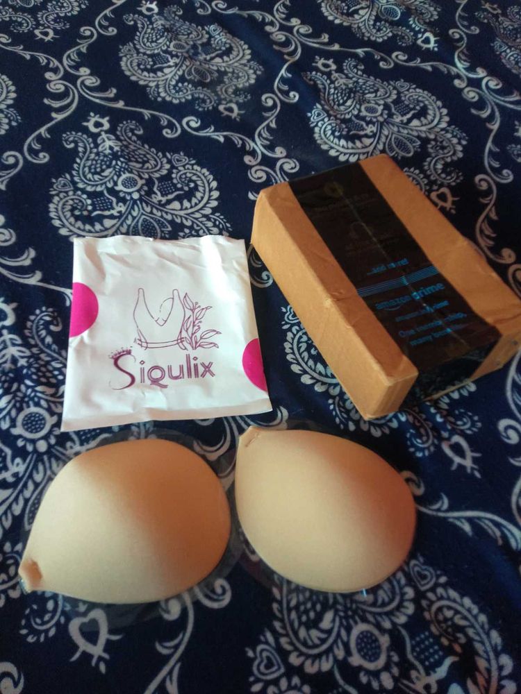 Siquilix Silicone Bra Inserts