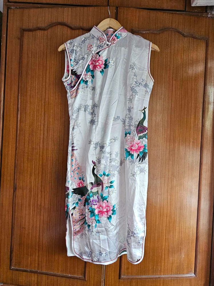 Cheongsam,traditional Chinese Garment