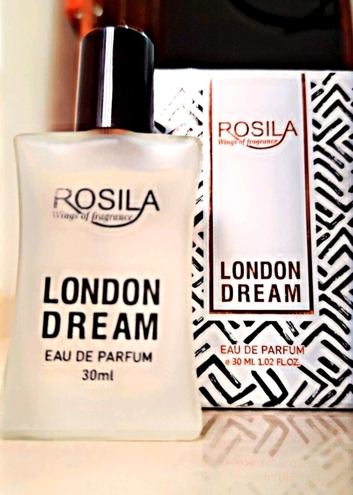 Eau De Parfum For Men And Woman Rosila