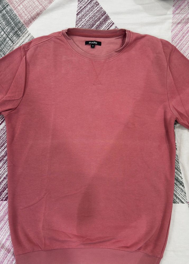 Studio Mauve Casual Sweatshirt