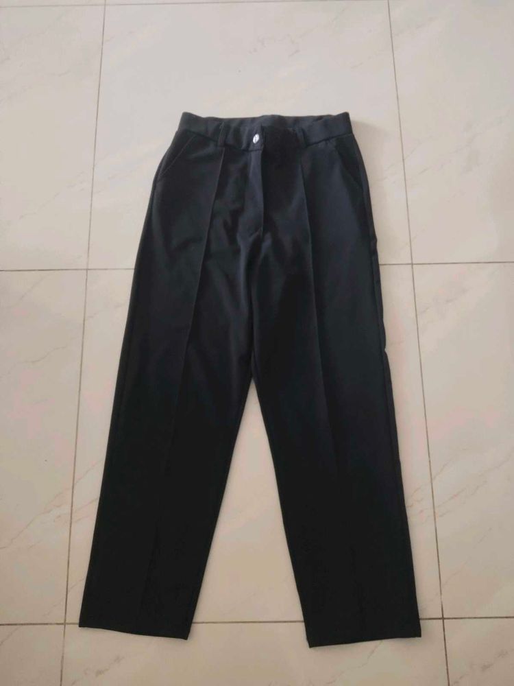 Formal Black Trousers