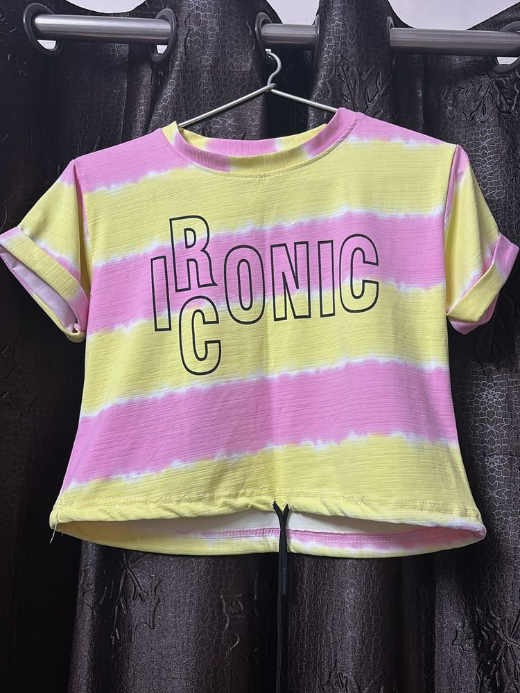 Ironic Graphic Tee