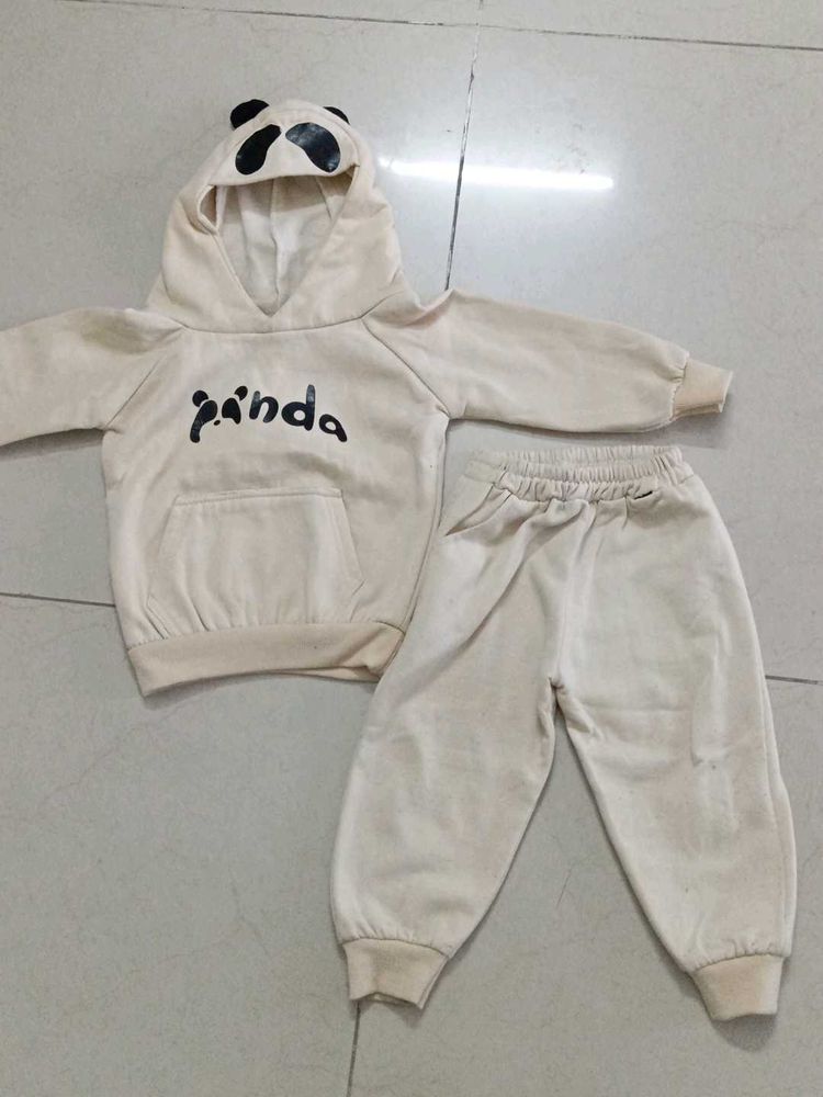Warm Fleece Set