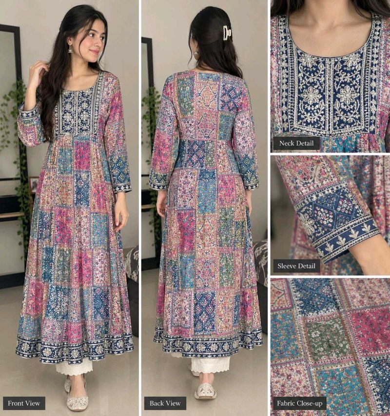 Comboo 5 kurti..
