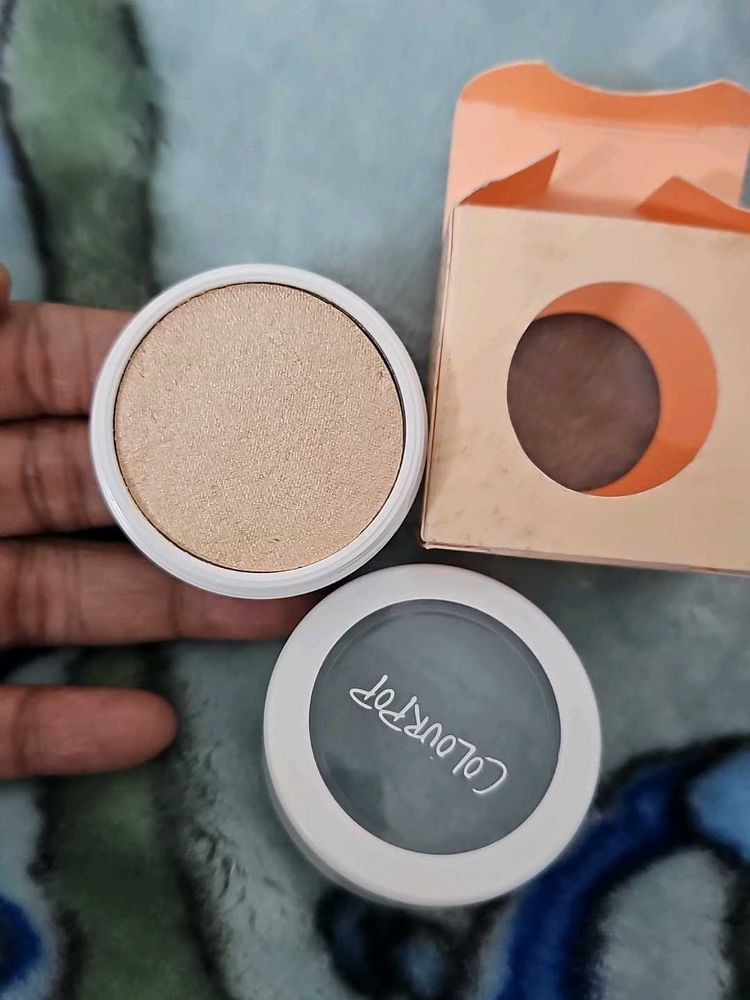 ColourPop Pressed Powder Highlighter