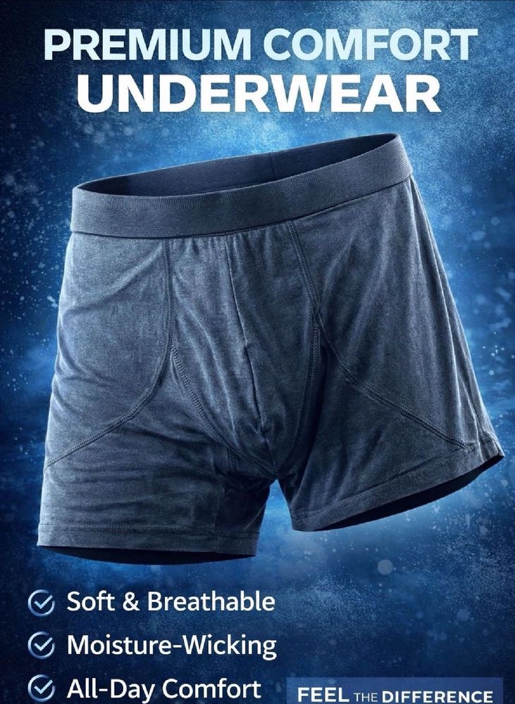 Premium Comfort Boxer’s