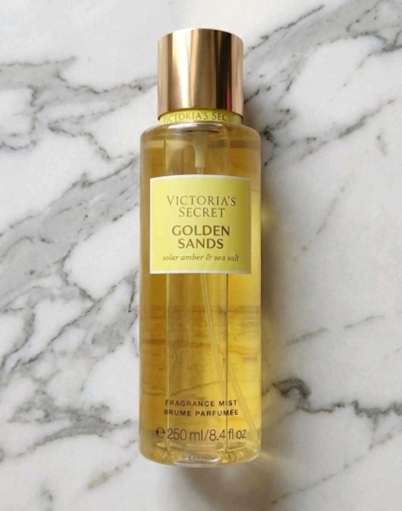 Victoria's Secret Golden Sands Body Mist