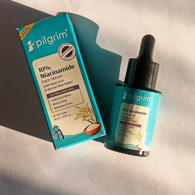 Pilgrim 10% Niacinamide Face Serum
