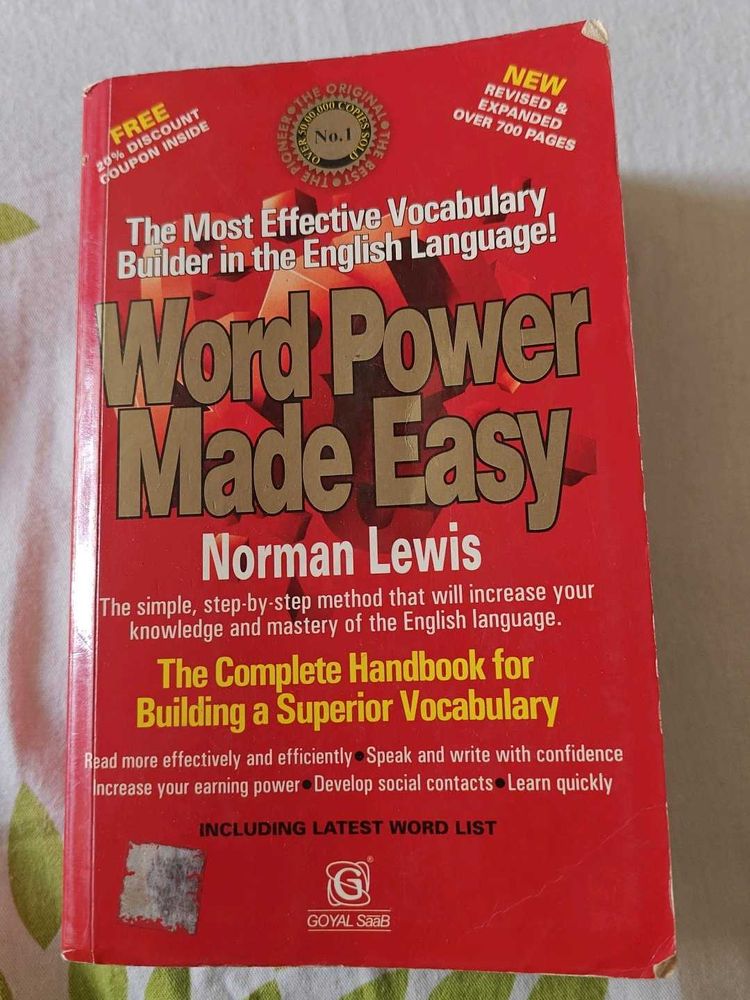 Word Power Made Easy
