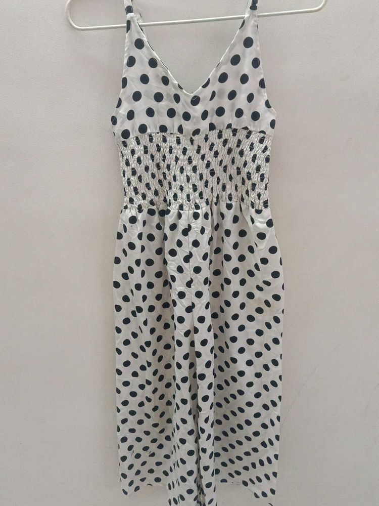 Polka Dot Sundress