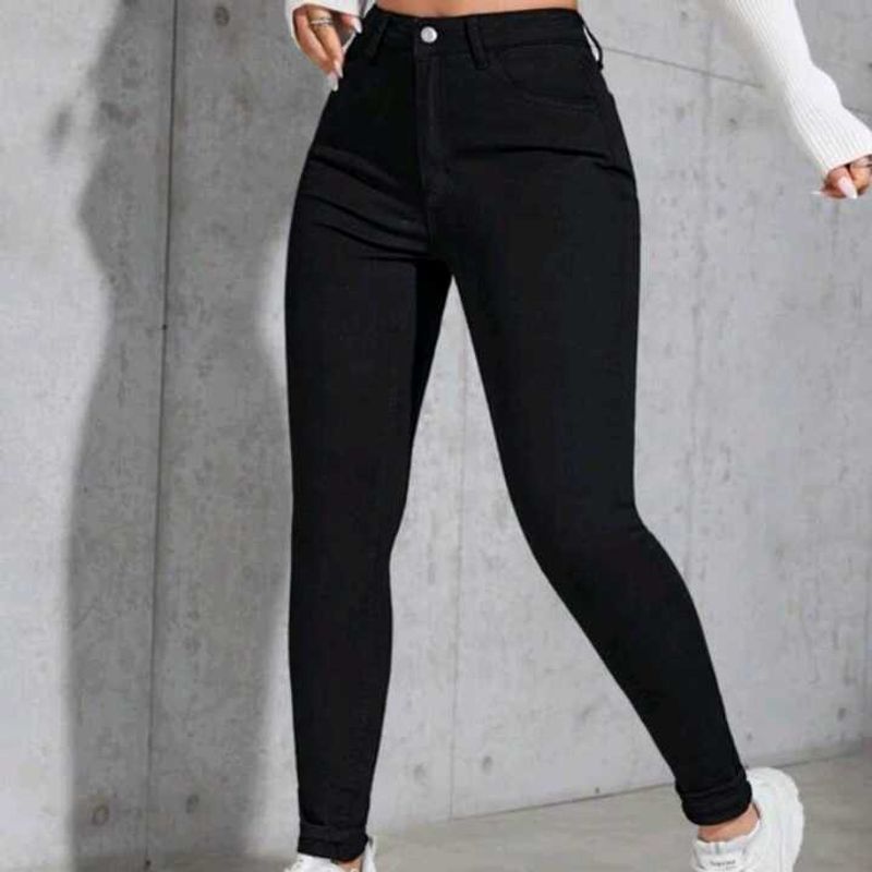 New with tag Black High-Rise Skinny Jeans