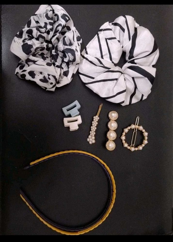 Chic Hair Accessory Set of 5 products