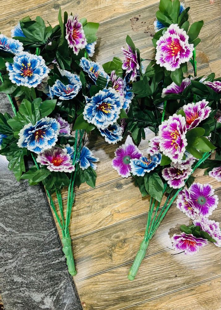 Vibrant Artificial Flower Bouquets