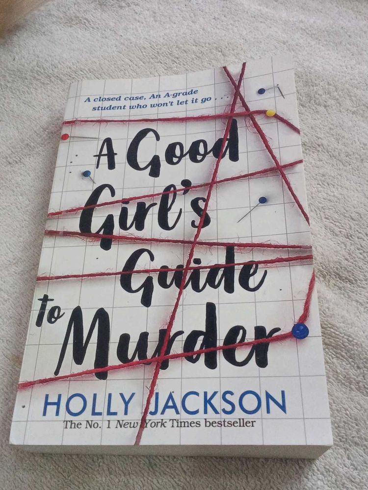 A Good Girl's Guide to Murder
