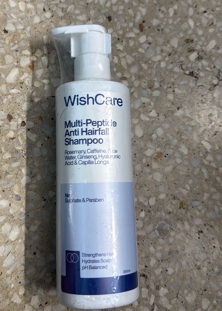 WishCare Anti Hairfall Shampoo