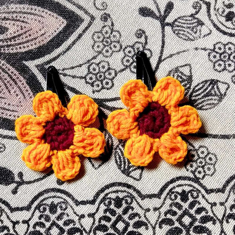 sunflower tic tac clip