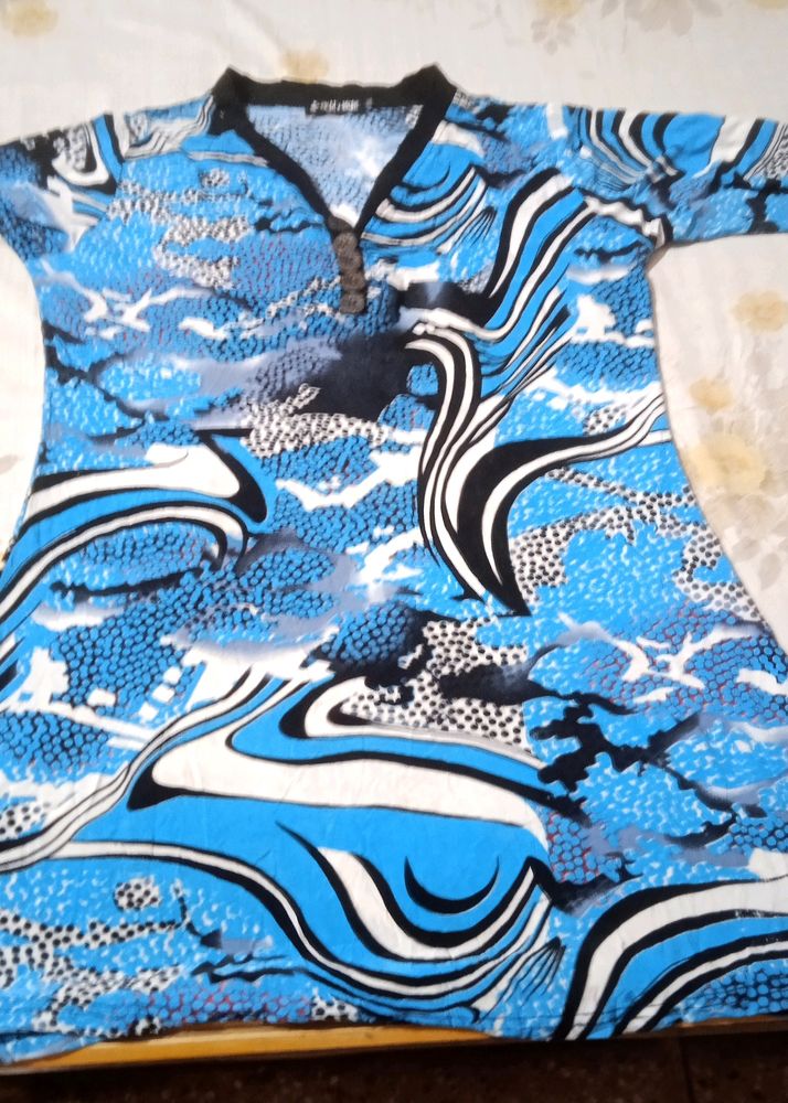Printed Kurti