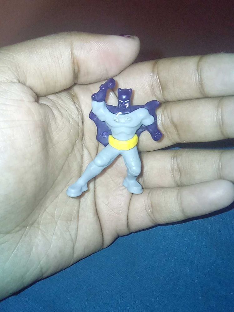 Batman Action Figure Toy