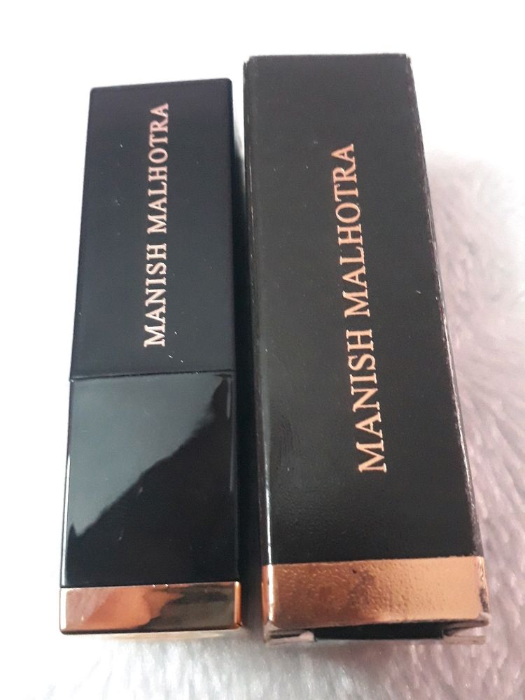 Myglamm manish Malhotra Hi Shine Lipstick Vintage