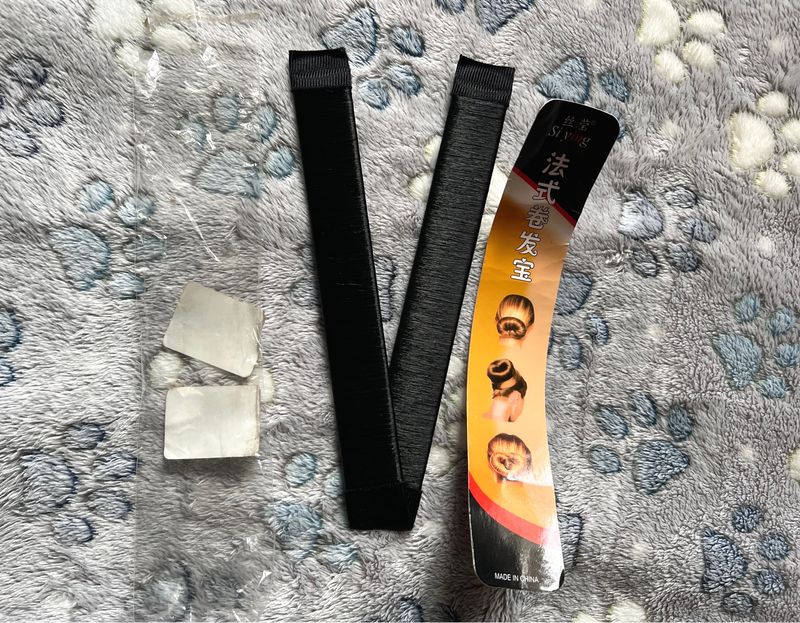 Fashion Styling Hair Accessories