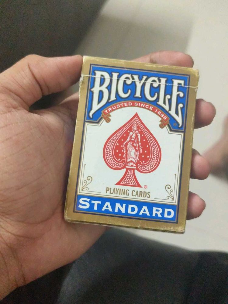 bicycle premium Deck of Playing Cards