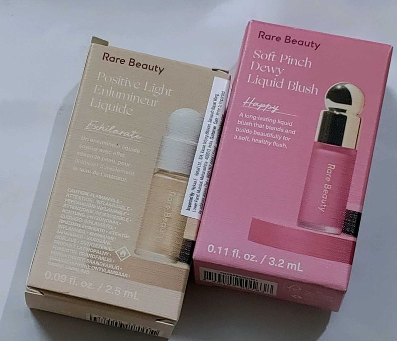 Rare Beauty  Blush only