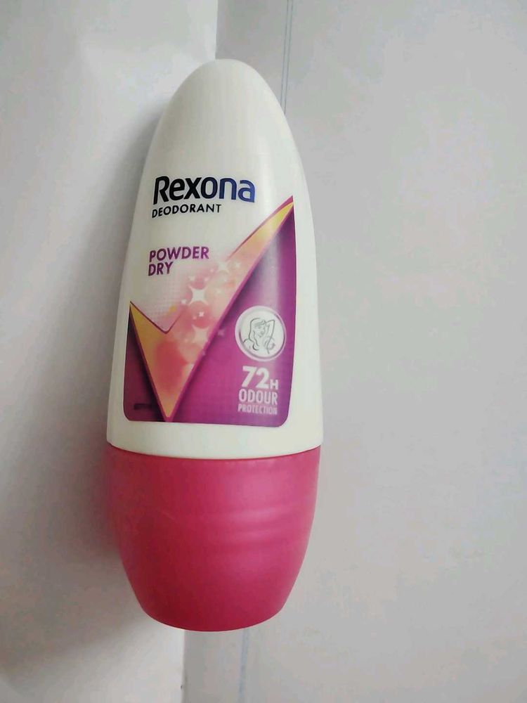 51.Rexona Powder Dry Deodorant 50ml