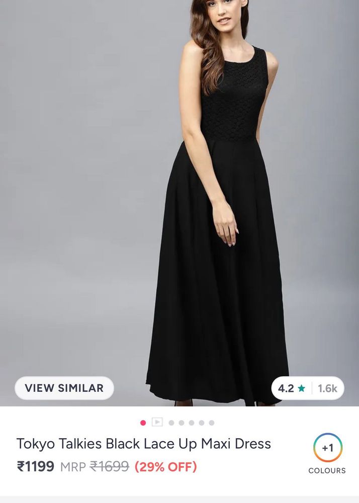 Elegant Black Sleeveless Midi Dress