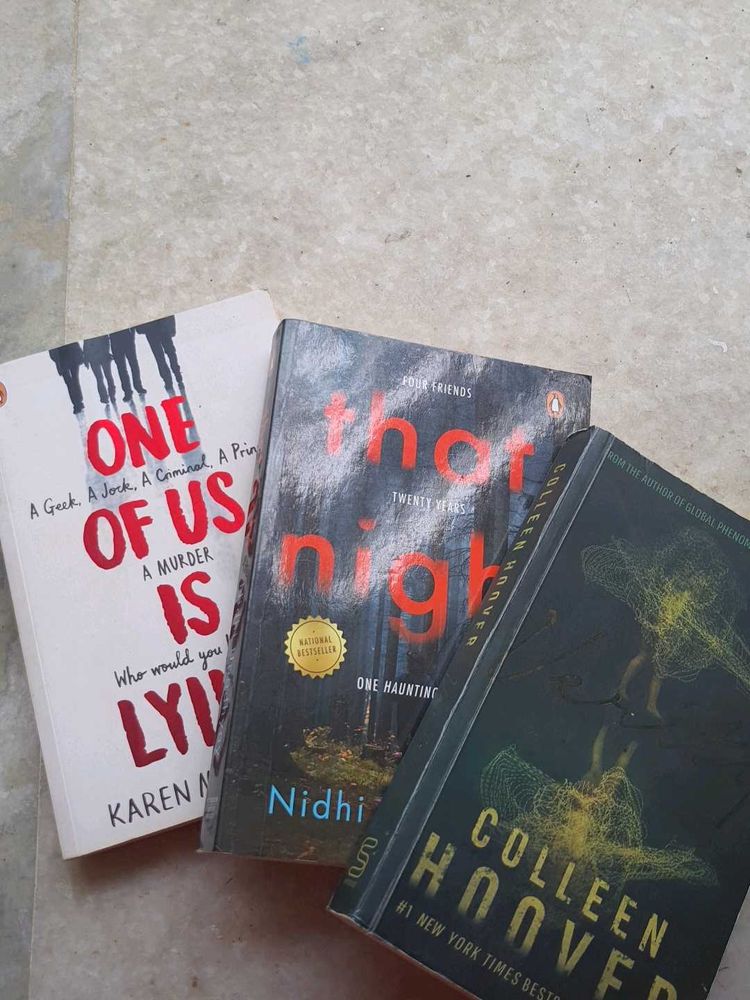Book Combo