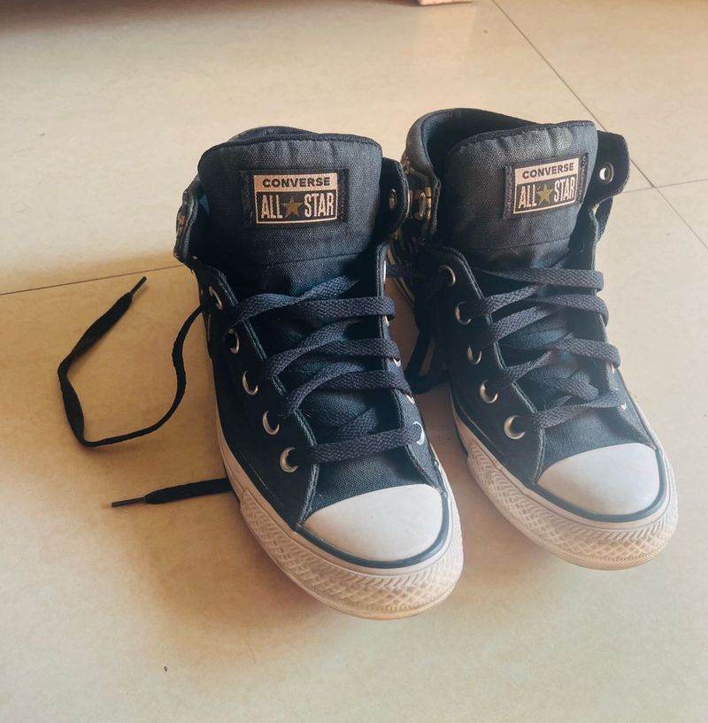 Original Converse All Star High Top Sneakers