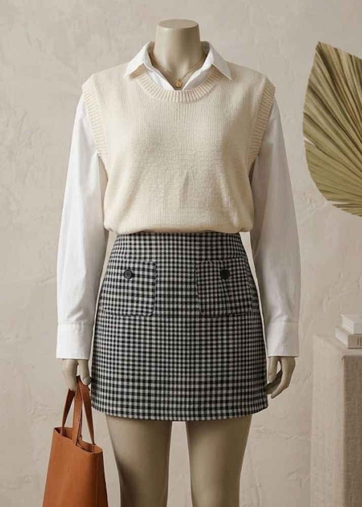 H&amp;M Trending Mini Skirt