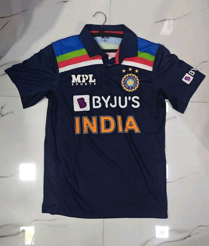 MPL Sports India Cricket Jersey