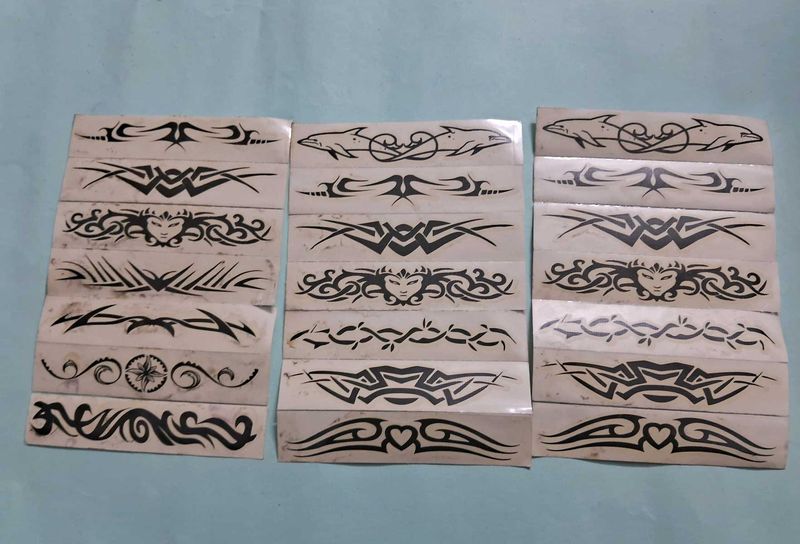 Vintage Collectible Tattoos