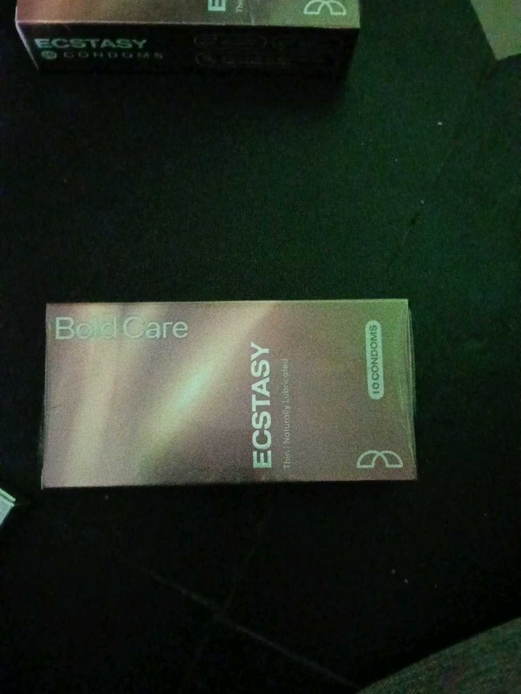 Ecstasy Condoms - 10 Pack