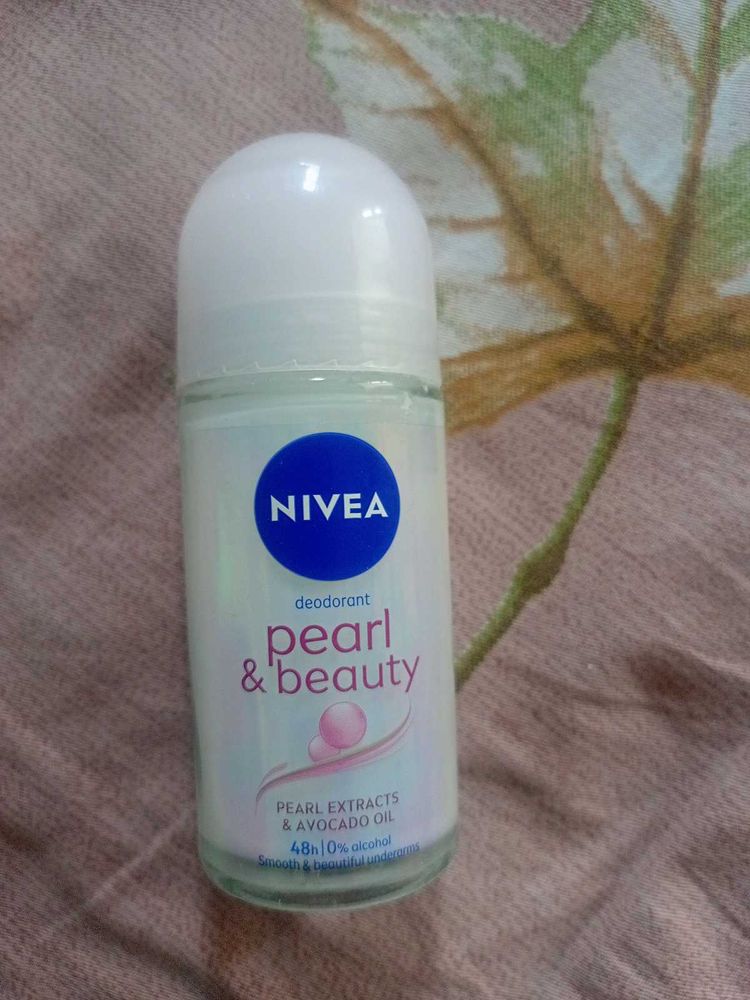 Nivea roll on