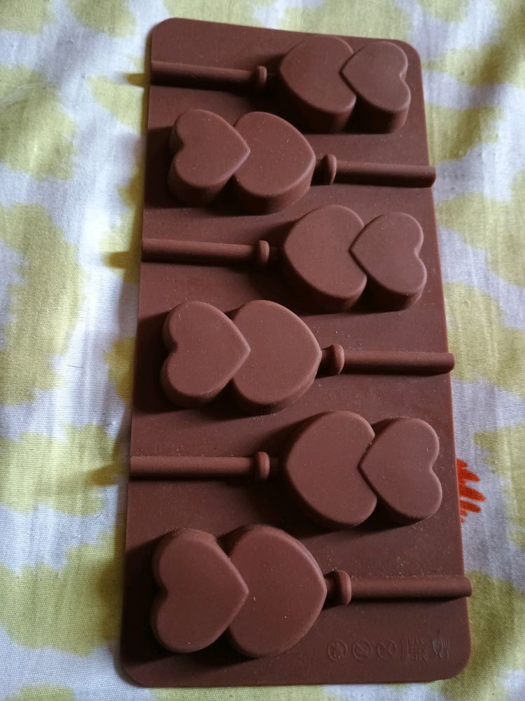 Chocolate Moulds (Any 1)