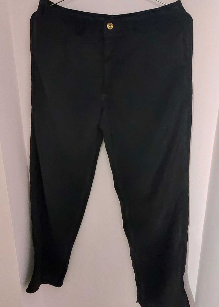 Classic Black Trousers