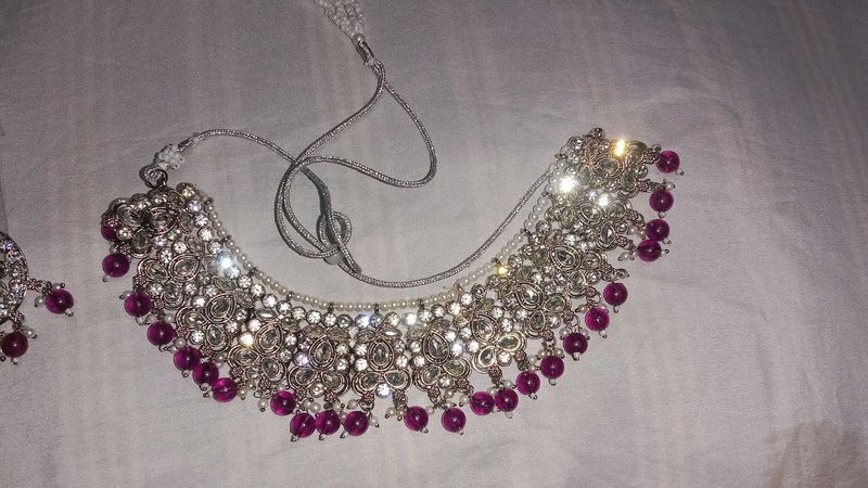 Stunning Ethnic Necklace Set