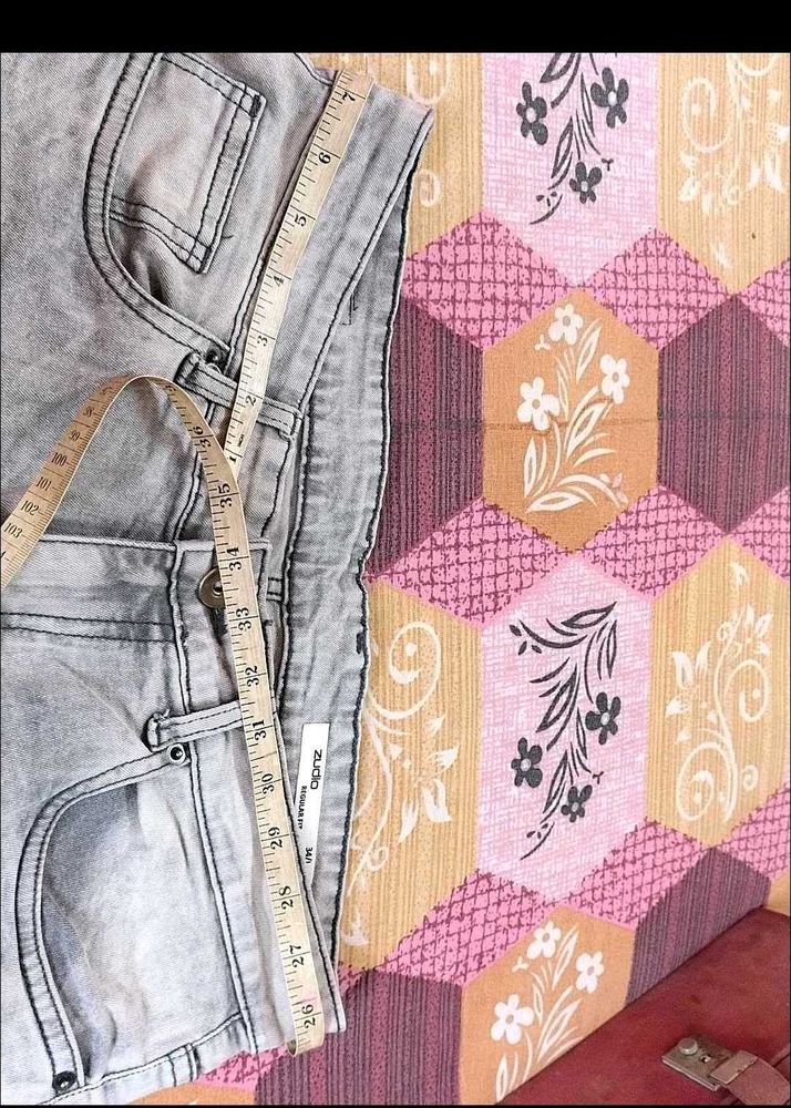 Light Wash Denim shorts