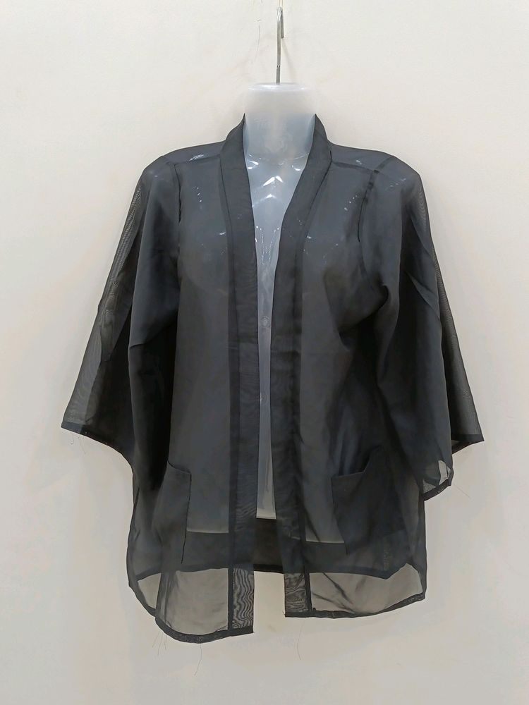 Black Shrug