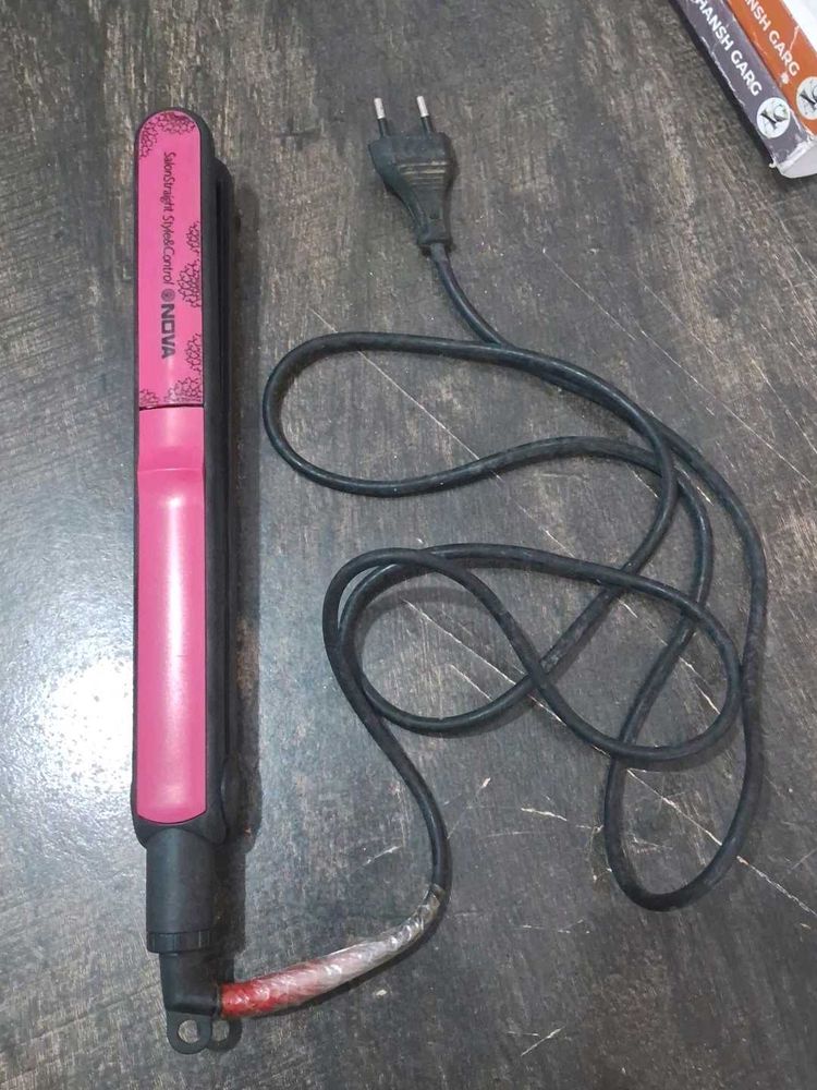 Nova Hair Straightener